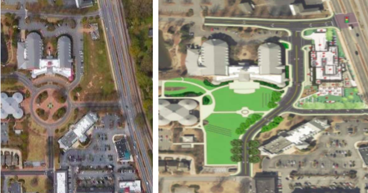 Architect decries Smyrna’s plans to ‘deurbanize’ downtown district